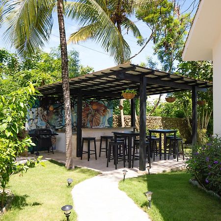 Bed and Breakfast Garden By The Sea Sosúa Exterior foto