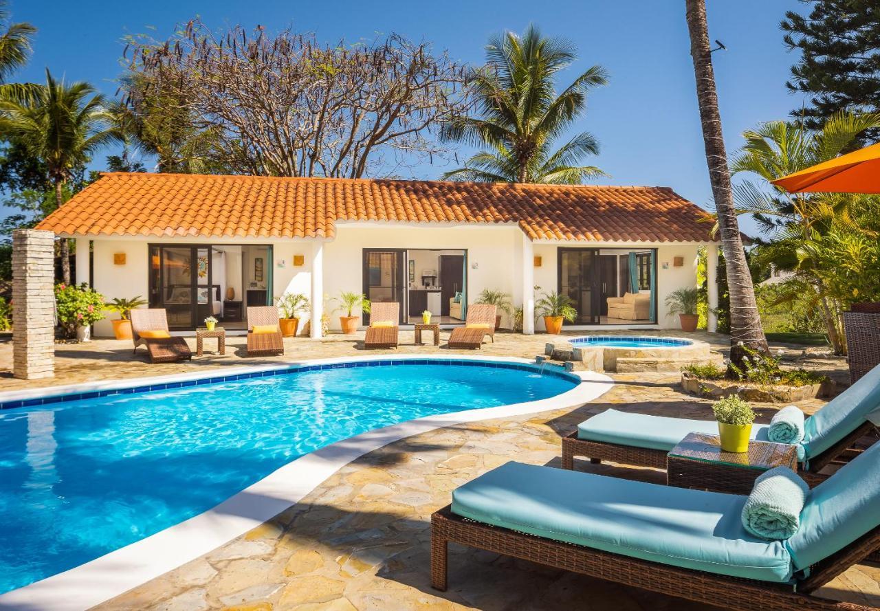 Bed and Breakfast Garden By The Sea Sosúa Exterior foto