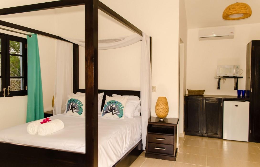 Bed and Breakfast Garden By The Sea Sosúa Exterior foto