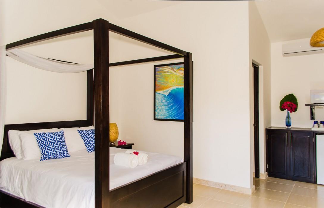 Bed and Breakfast Garden By The Sea Sosúa Exterior foto