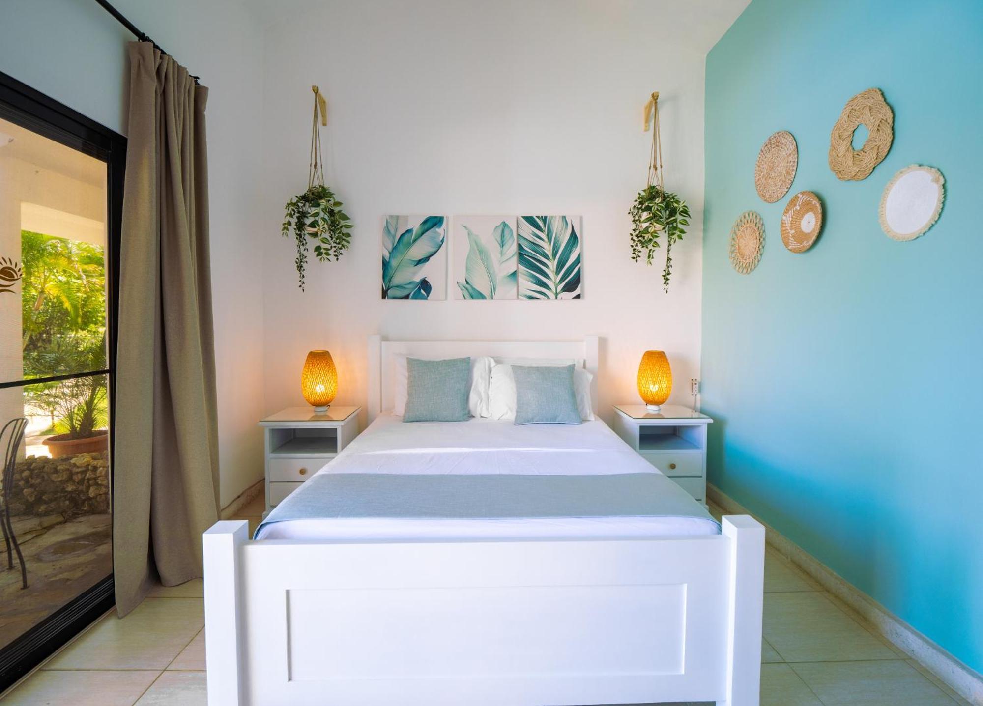 Bed and Breakfast Garden By The Sea Sosúa Exterior foto