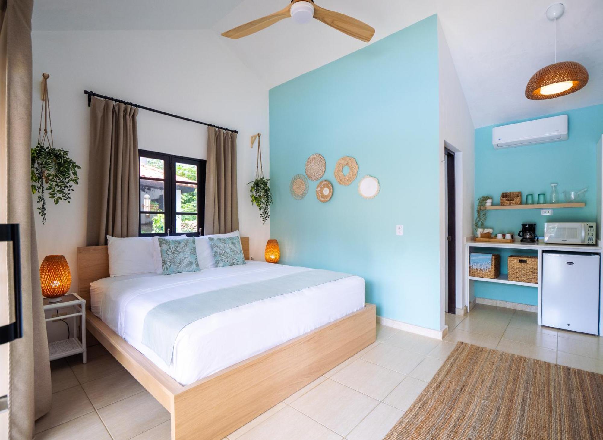 Bed and Breakfast Garden By The Sea Sosúa Exterior foto