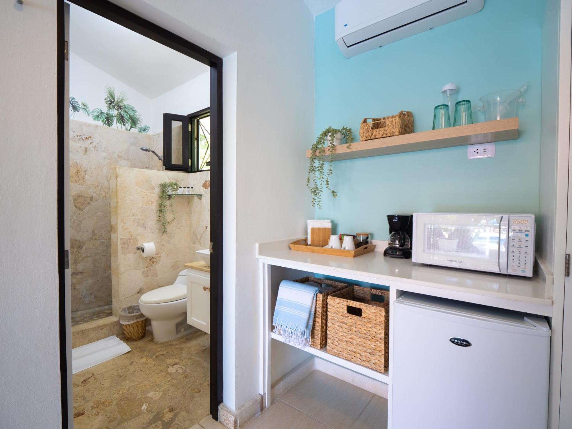 Bed and Breakfast Garden By The Sea Sosúa Exterior foto