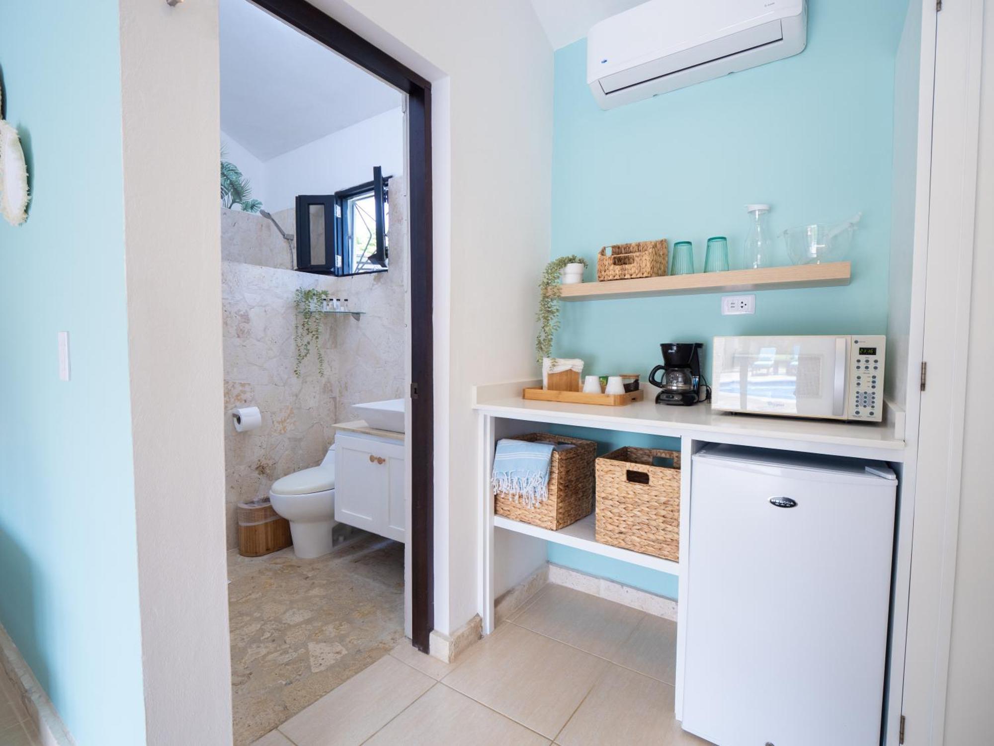 Bed and Breakfast Garden By The Sea Sosúa Exterior foto