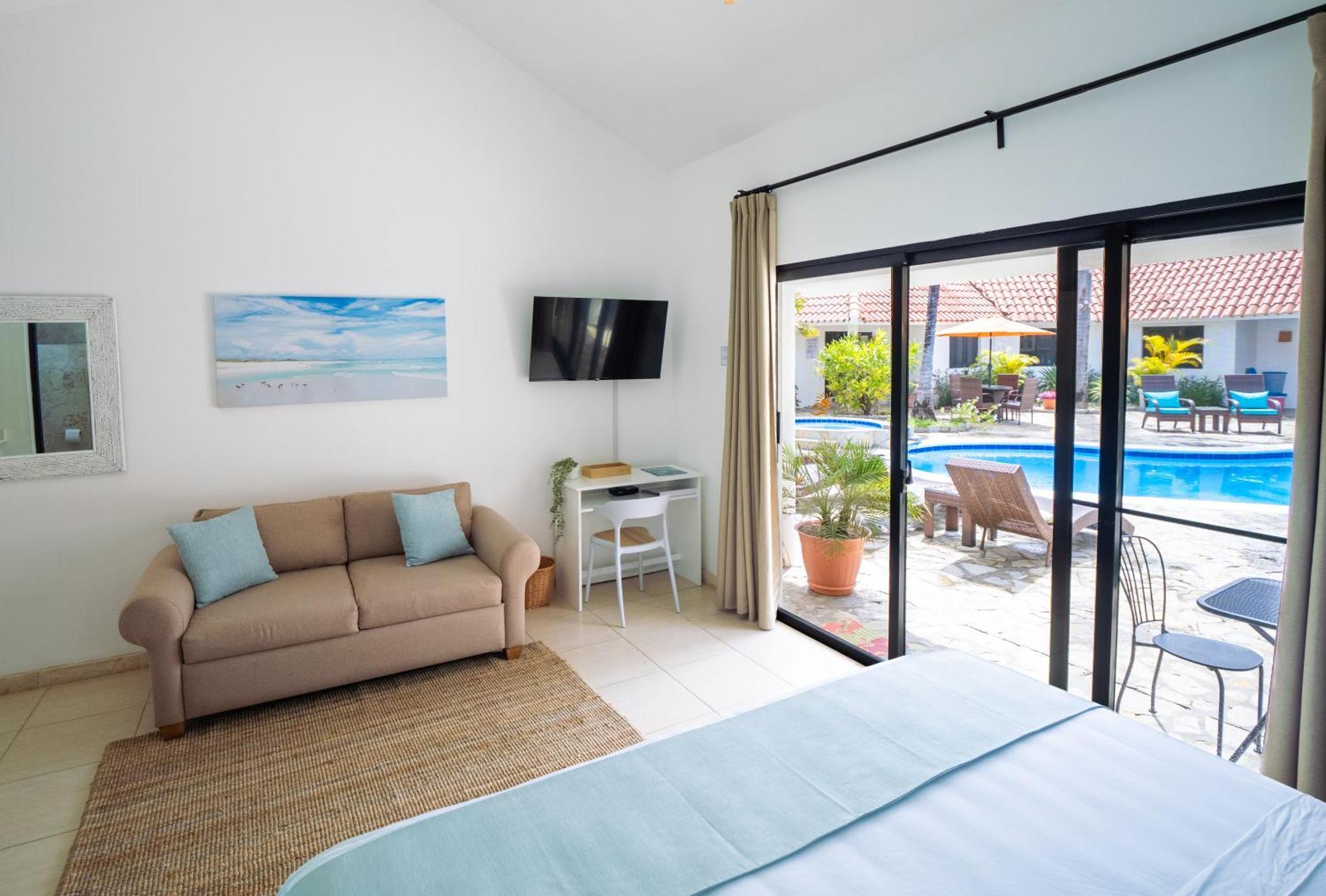 Bed and Breakfast Garden By The Sea Sosúa Exterior foto
