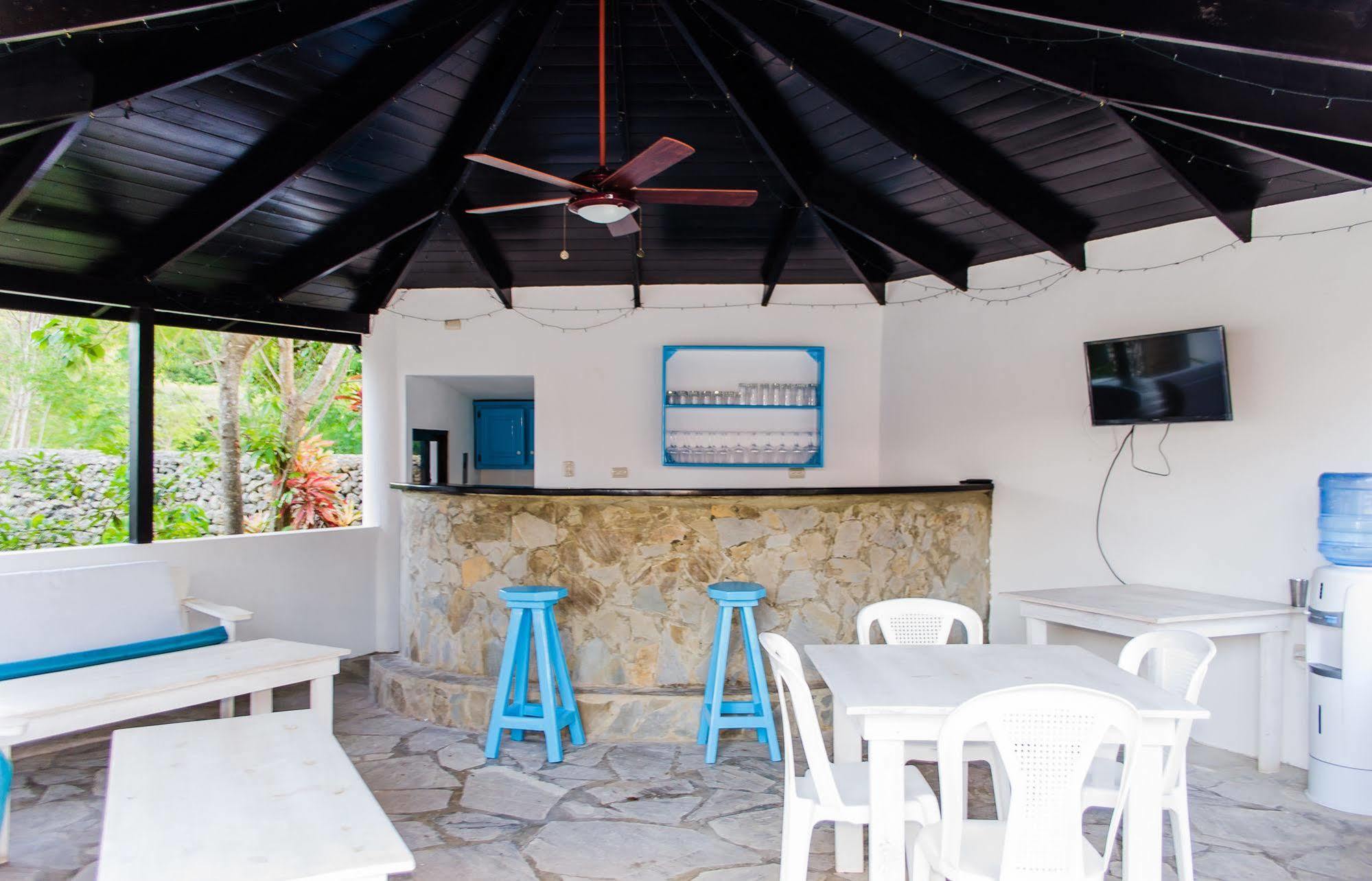 Bed and Breakfast Garden By The Sea Sosúa Exterior foto